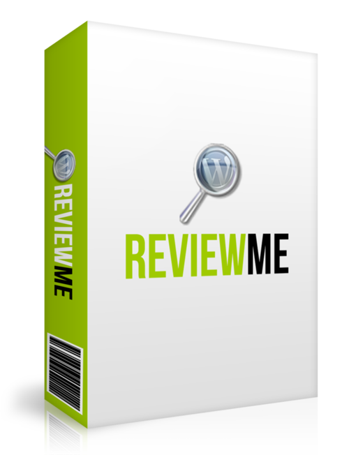 wp review me plugin