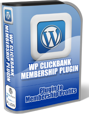 wp clickbank membership plugin