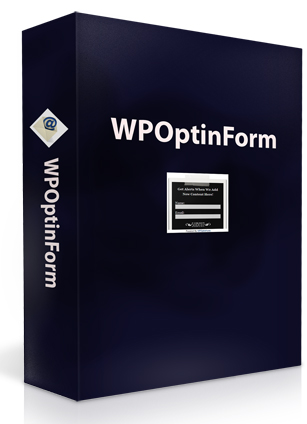 wp optin form