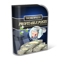 wordpress profitable posts