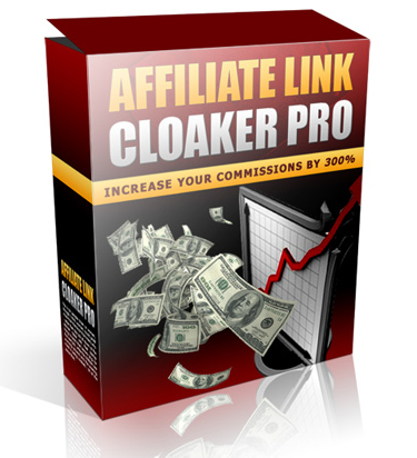 affiliate link cloaker pro