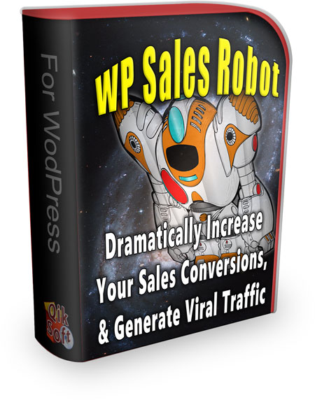 wp sales robot