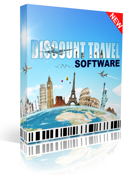 discount travel software