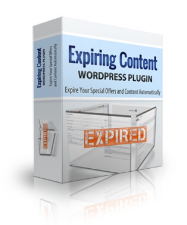 expiring content plugin