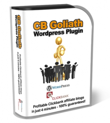 cb goliath wordpress plugin