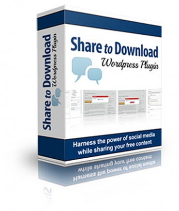 share download wordpress plugin