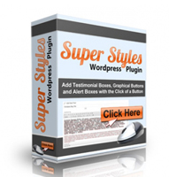 super styles wordpress plugin