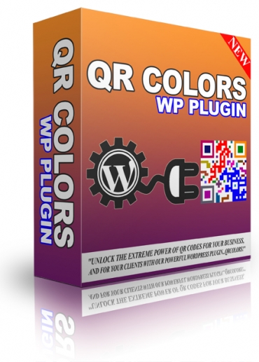 qr colors wp plugin