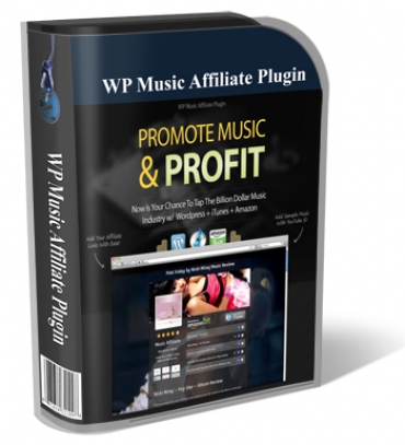 wp music affiliate wp plugin