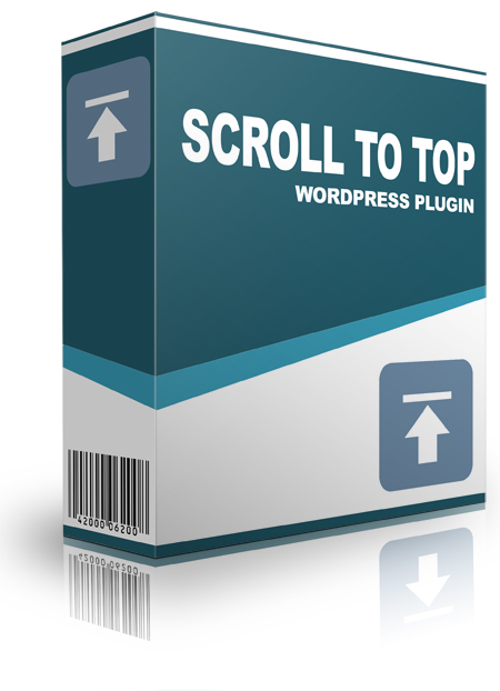 wordpress scroll top plugin