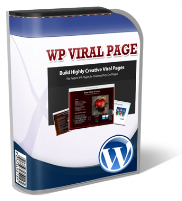 wp viral page plugin