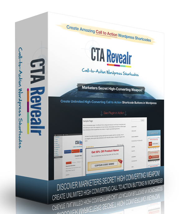 cta revealr plugin