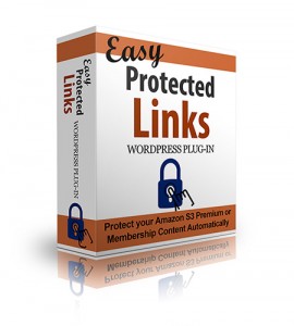 easy protected links plugin