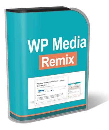 wp media remix plugin