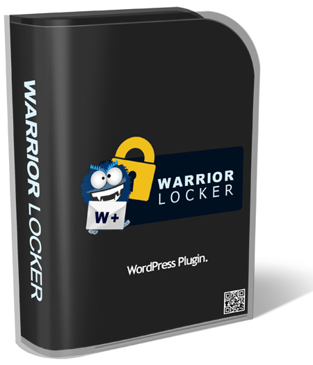 warrior locker