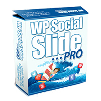 wp social slide pro