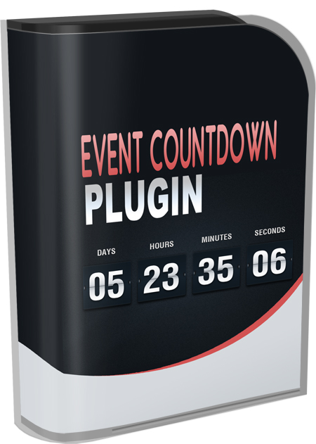 regular event countdown plugin