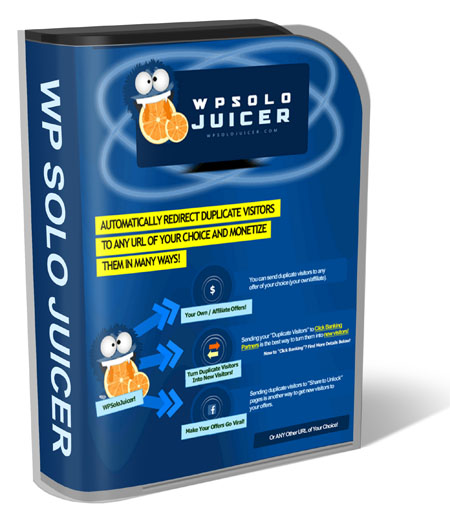 wp solo juicer