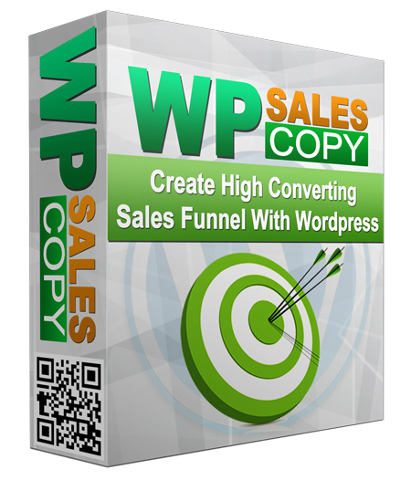 wp sales copy