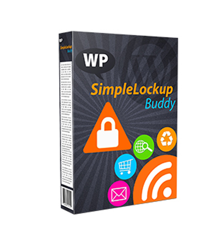 wp simple lockup buddy