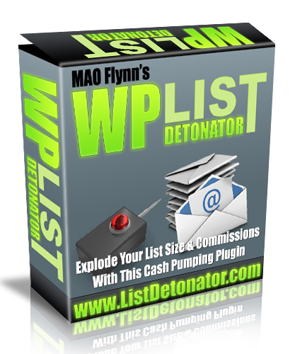 wp list detonator plugin