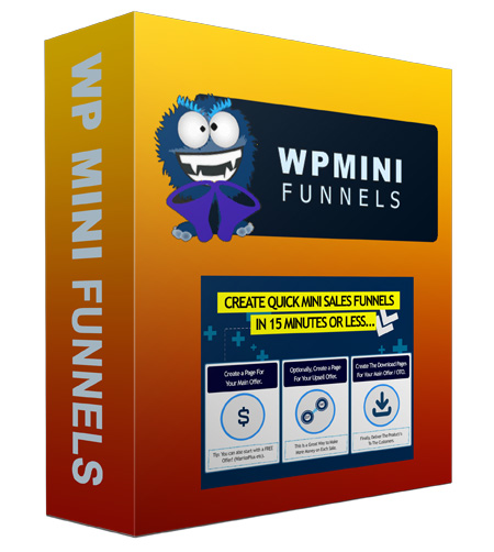 wp mini funnels