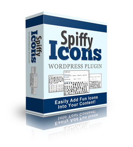 spiffy icons plugin