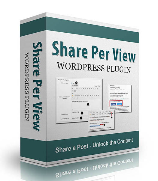 share view plugin