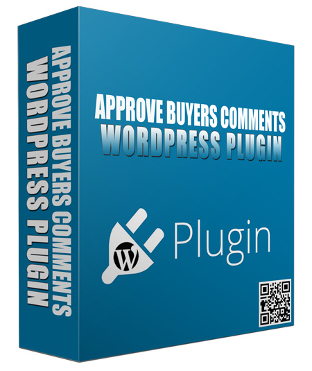 approve buyers comments wp plugin