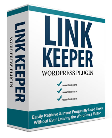 link keeper wordpress plugin