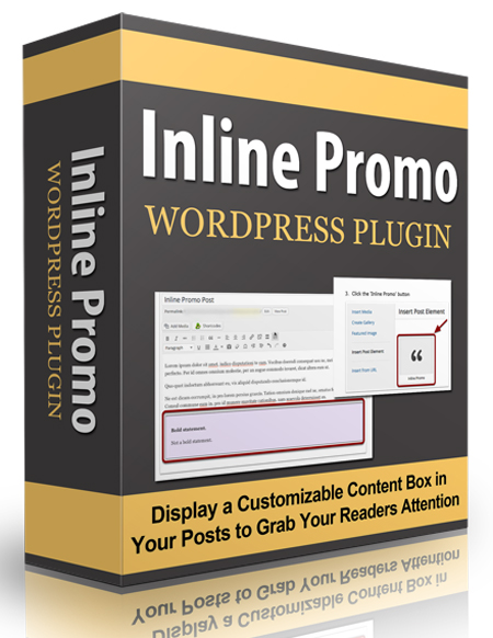 inline promo plugin