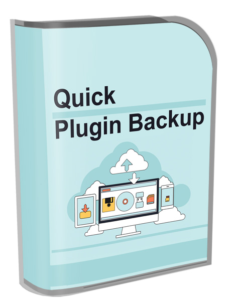 quick plugin backup