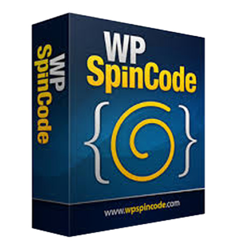 wp spin code plugin