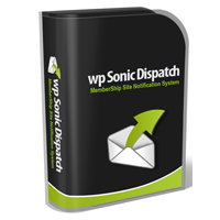 wp sonic dispatch plugin