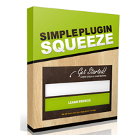simple squeeze page plugin