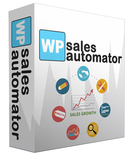 wp sales automator wordpress plugin