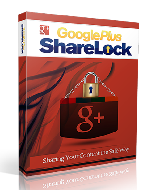 google plus sharelock