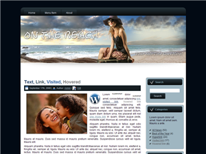 beach 03 wp theme