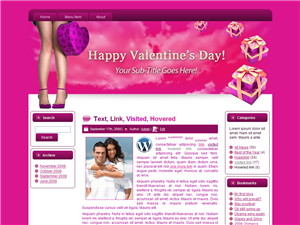 heartsboxes wp theme