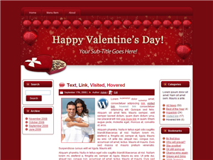 heartschocs wp theme