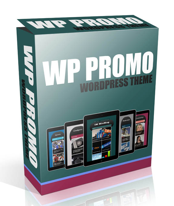 wp promo wordpress theme