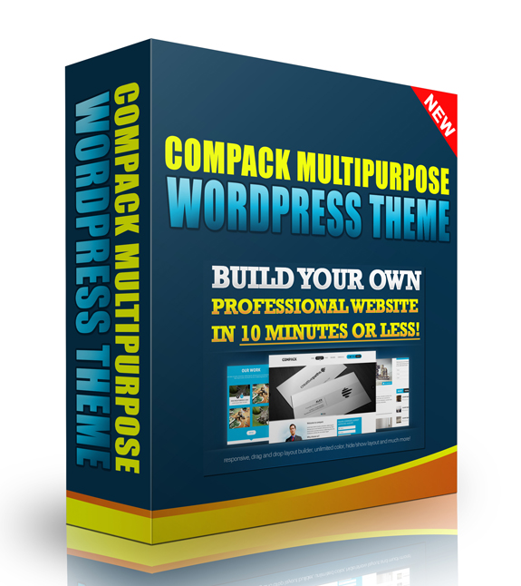 compack multipurpose wordpress theme