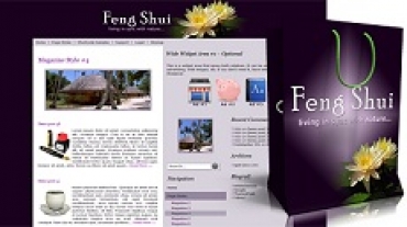 feng shui themes pack