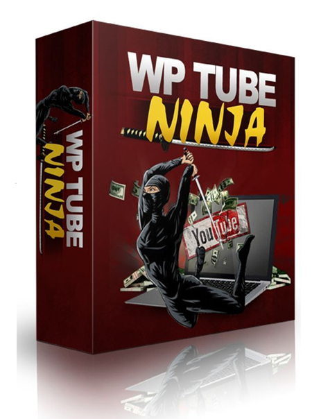 wp tube ninja premium wordpress