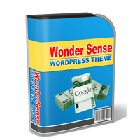 wondersense wordpress theme