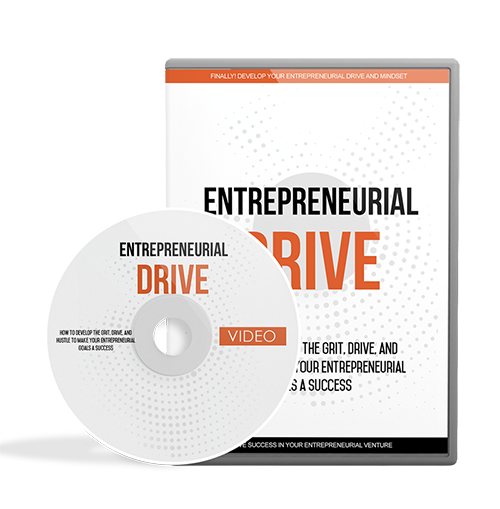 Entrepreneurial Drive Video